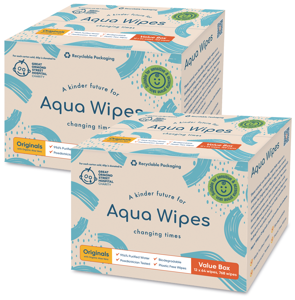 Originals Baby Wipes