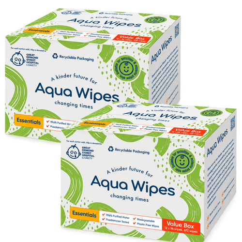 Essentials Baby Wipes