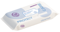 Clinicept 8-in-1 incontinence wipes, 10-wipe pack