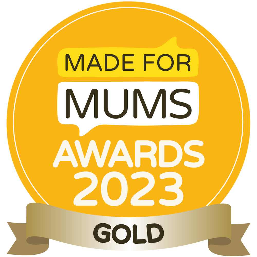 Made for Mums Awards 2023 – Gold