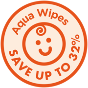 Aqua Wipes subscriptions – save up to 32%